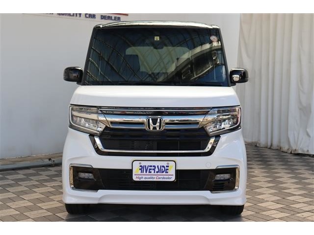 ホンダ Ｎ　ＢＯＸ カスタム ６６０ Ｌ ターボ コーディネートスタイル R3年 (関東) 99