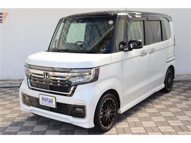 ホンダ Ｎ　ＢＯＸ カスタム ６６０ Ｌ ターボ コーディネートスタイル R3年 (関東) 99