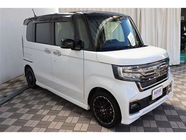ホンダ Ｎ　ＢＯＸ カスタム ６６０ Ｌ ターボ コーディネートスタイル R3年 (関東) 99