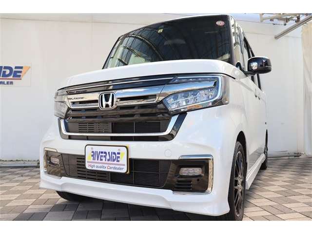 ホンダ Ｎ　ＢＯＸ カスタム ６６０ Ｌ ターボ コーディネートスタイル R3年 (関東) 99
