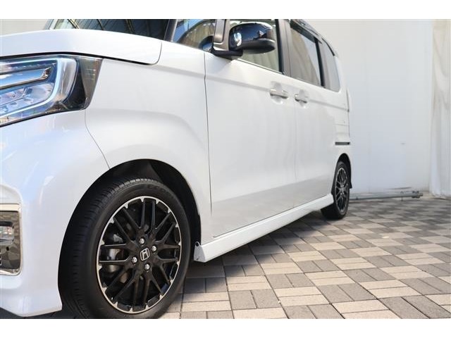 ホンダ Ｎ　ＢＯＸ カスタム ６６０ Ｌ ターボ コーディネートスタイル R3年 (関東) 99