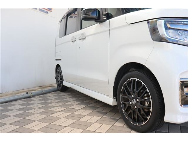 ホンダ Ｎ　ＢＯＸ カスタム ６６０ Ｌ ターボ コーディネートスタイル R3年 (関東) 99