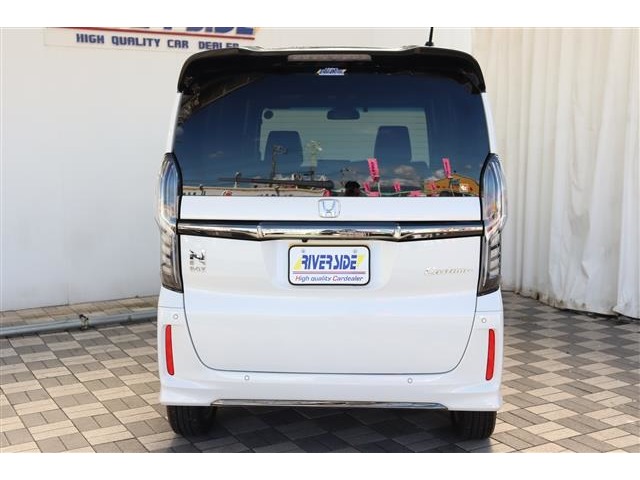 ホンダ Ｎ　ＢＯＸ カスタム ６６０ Ｌ ターボ コーディネートスタイル R3年 (関東) 99