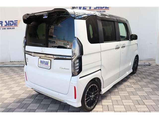 ホンダ Ｎ　ＢＯＸ カスタム ６６０ Ｌ ターボ コーディネートスタイル R3年 (関東) 99