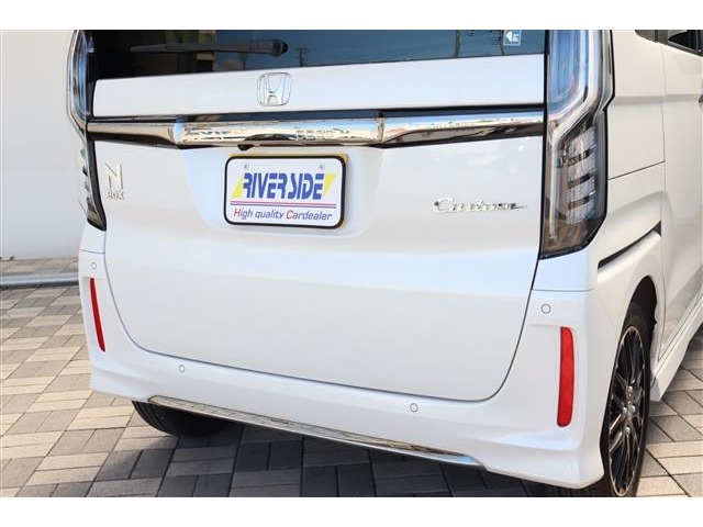 ホンダ Ｎ　ＢＯＸ カスタム ６６０ Ｌ ターボ コーディネートスタイル R3年 (関東) 99