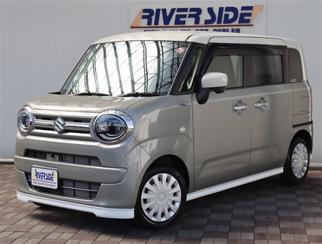 スズキ ワゴンＲ　スマイル ６６０ ハイブリッド Ｓリミテッド R5年 (関東) 99