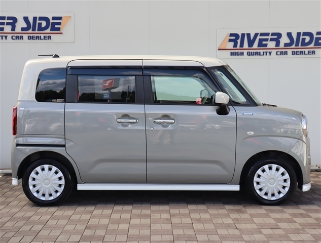 スズキ ワゴンＲ　スマイル ６６０ ハイブリッド Ｓリミテッド R5年 (関東) 99