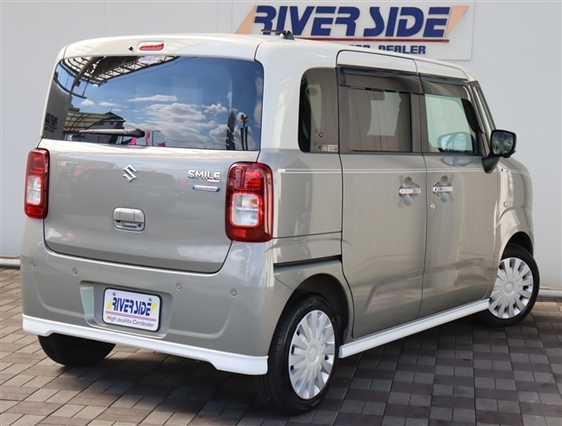 スズキ ワゴンＲ　スマイル ６６０ ハイブリッド Ｓリミテッド R5年 (関東) 99