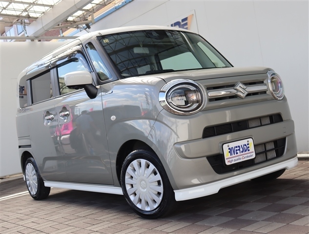 スズキ ワゴンＲ　スマイル ６６０ ハイブリッド Ｓリミテッド R5年 (関東) 99
