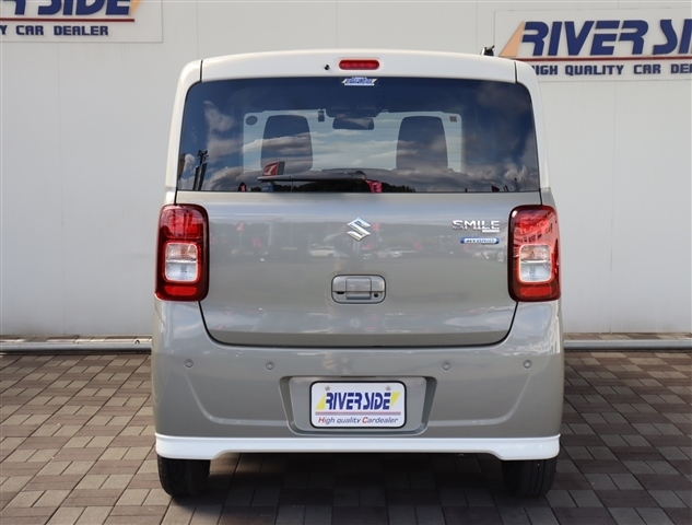 スズキ ワゴンＲ　スマイル ６６０ ハイブリッド Ｓリミテッド R5年 (関東) 99