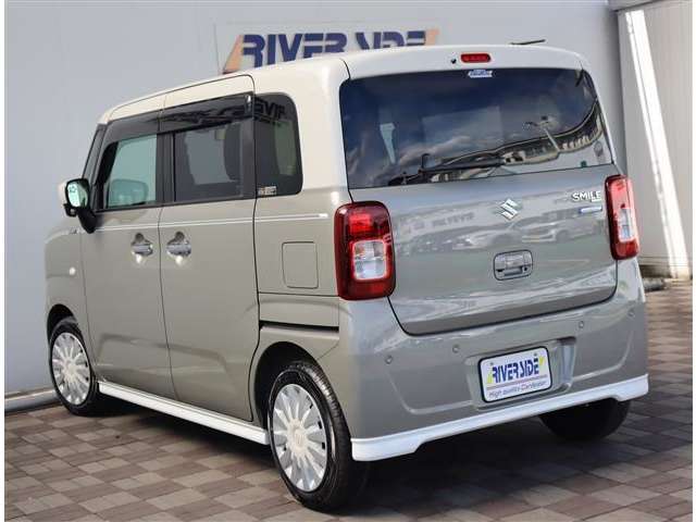 スズキ ワゴンＲ　スマイル ６６０ ハイブリッド Ｓリミテッド R5年 (関東) 99