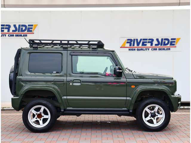 スズキ ジムニー ６６０ ＸＣ ４ＷＤ H30年 (関東) 99