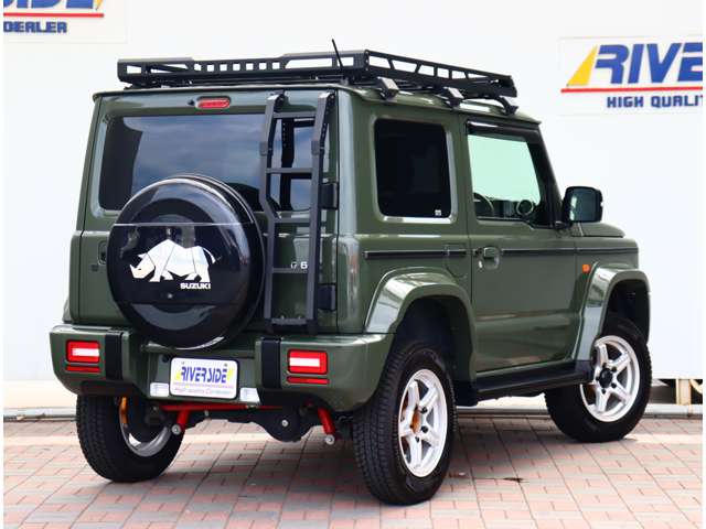 スズキ ジムニー ６６０ ＸＣ ４ＷＤ H30年 (関東) 99