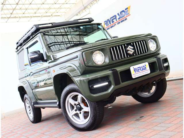 スズキ ジムニー ６６０ ＸＣ ４ＷＤ H30年 (関東) 99
