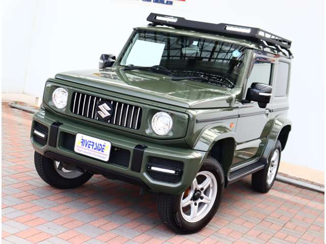 スズキ ジムニー ６６０ ＸＣ ４ＷＤ H30年 (関東) 99