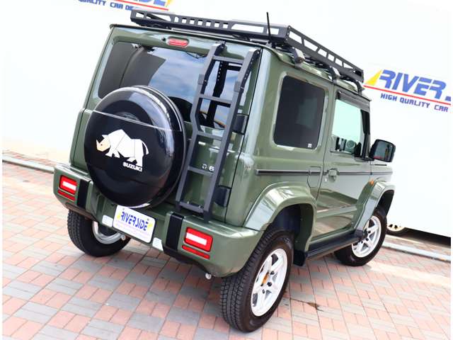 スズキ ジムニー ６６０ ＸＣ ４ＷＤ H30年 (関東) 99