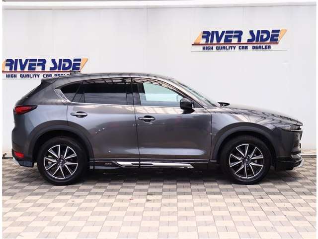 マツダ ＣＸ−５ ２．２ ＸＤ Ｌパッケージ ディーゼルターボ H29年 (関東) 99