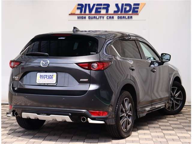 マツダ ＣＸ−５ ２．２ ＸＤ Ｌパッケージ ディーゼルターボ H29年 (関東) 99