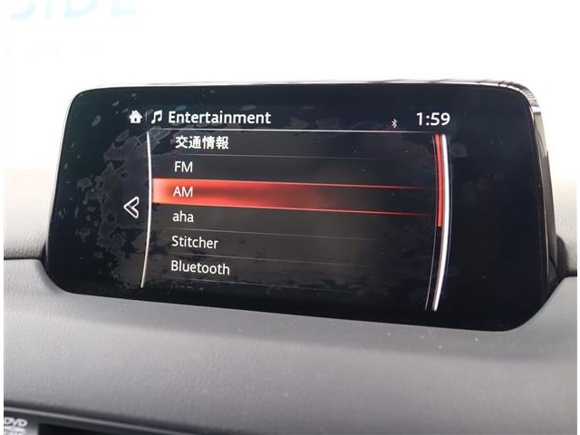 マツダ ＣＸ−５ ２．２ ＸＤ Ｌパッケージ ディーゼルターボ H29年 (関東) 99