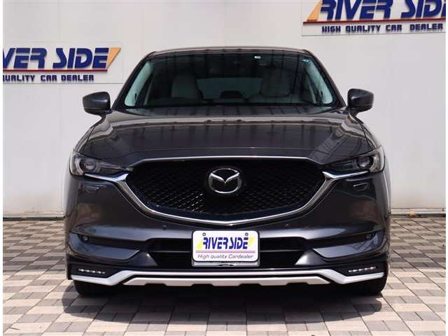 マツダ ＣＸ−５ ２．２ ＸＤ Ｌパッケージ ディーゼルターボ H29年 (関東) 99