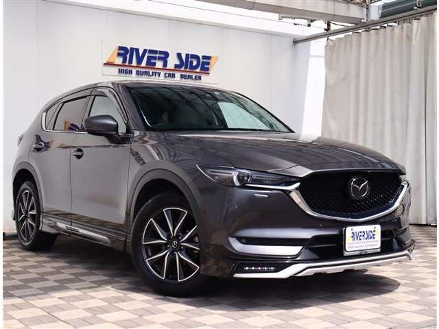 マツダ ＣＸ−５ ２．２ ＸＤ Ｌパッケージ ディーゼルターボ H29年 (関東) 99