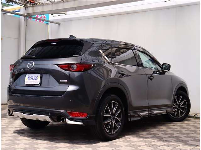 マツダ ＣＸ−５ ２．２ ＸＤ Ｌパッケージ ディーゼルターボ H29年 (関東) 99