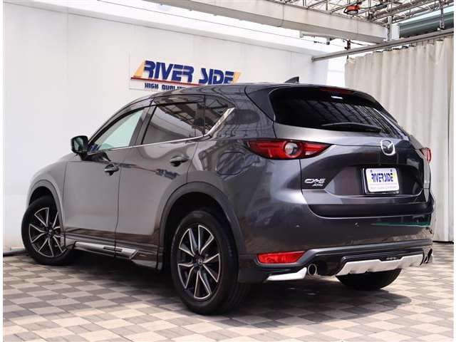 マツダ ＣＸ−５ ２．２ ＸＤ Ｌパッケージ ディーゼルターボ H29年 (関東) 99