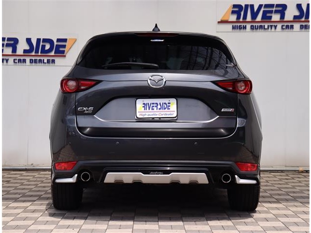 マツダ ＣＸ−５ ２．２ ＸＤ Ｌパッケージ ディーゼルターボ H29年 (関東) 99