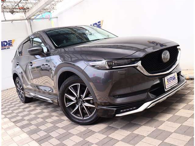 マツダ ＣＸ−５ ２．２ ＸＤ Ｌパッケージ ディーゼルターボ H29年 (関東) 99