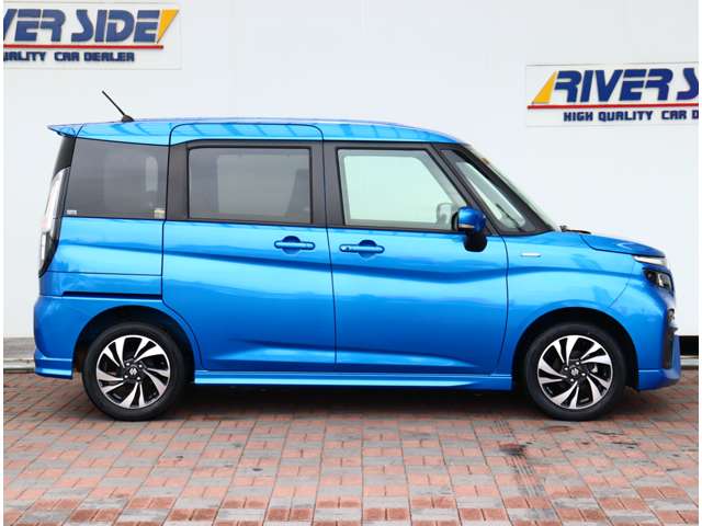 スズキ ソリオ １．２ バンディット ハイブリッド ＭＶ R3年 (関東) 99