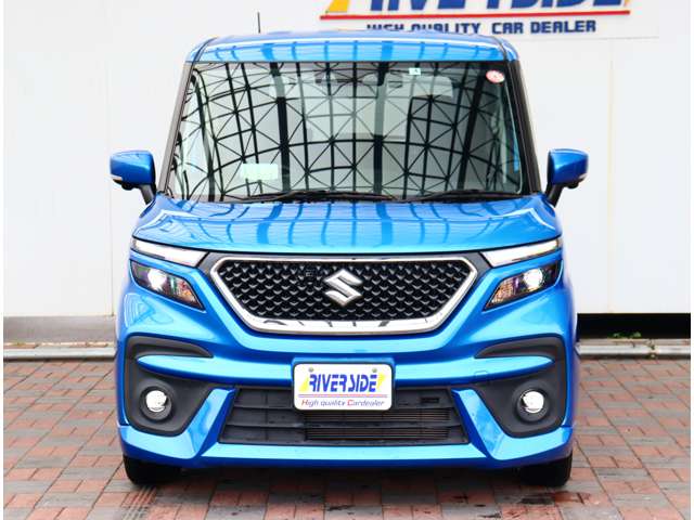 スズキ ソリオ １．２ バンディット ハイブリッド ＭＶ R3年 (関東) 99