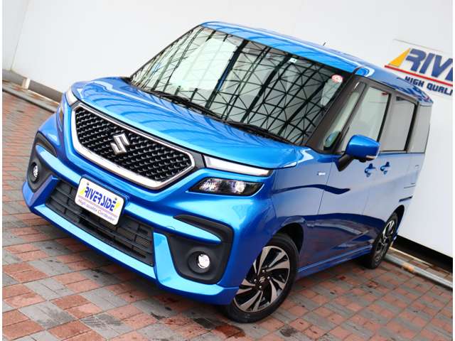 スズキ ソリオ １．２ バンディット ハイブリッド ＭＶ R3年 (関東) 99