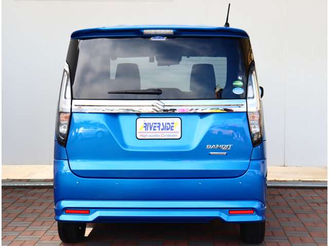 スズキ ソリオ １．２ バンディット ハイブリッド ＭＶ R3年 (関東) 99