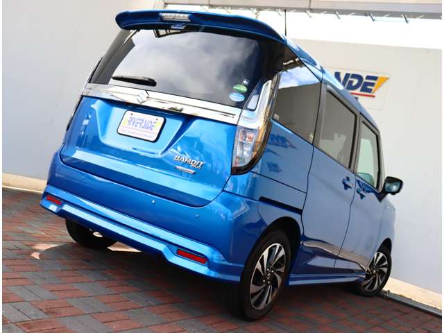 スズキ ソリオ １．２ バンディット ハイブリッド ＭＶ R3年 (関東) 99