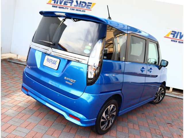 スズキ ソリオ １．２ バンディット ハイブリッド ＭＶ R3年 (関東) 99