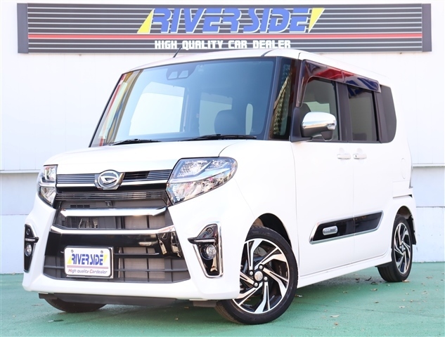 ダイハツ タント ６６０ カスタム ＲＳ R3年 (関東) 99