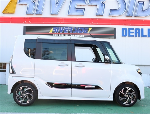 ダイハツ タント ６６０ カスタム ＲＳ R3年 (関東) 99