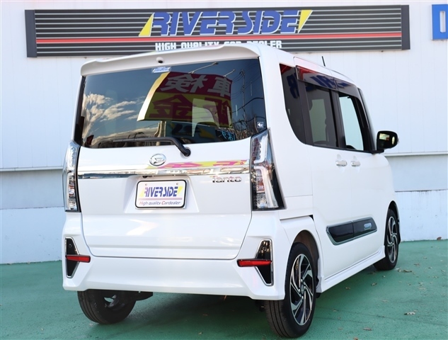 ダイハツ タント ６６０ カスタム ＲＳ R3年 (関東) 99