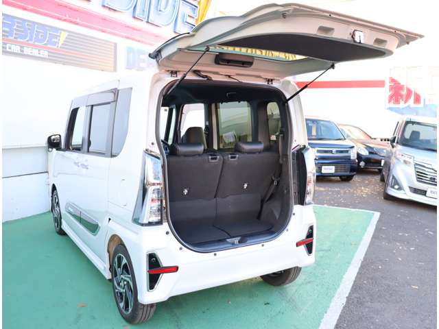 ダイハツ タント ６６０ カスタム ＲＳ R3年 (関東) 99