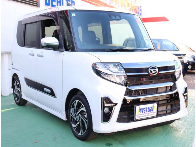 ダイハツ タント ６６０ カスタム ＲＳ R3年 (関東) 99
