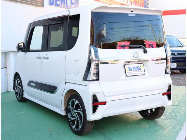 ダイハツ タント ６６０ カスタム ＲＳ R3年 (関東) 99