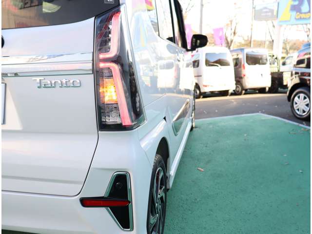 ダイハツ タント ６６０ カスタム ＲＳ R3年 (関東) 99