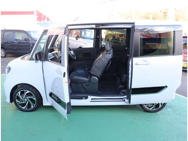 ダイハツ タント ６６０ カスタム ＲＳ R3年 (関東) 99