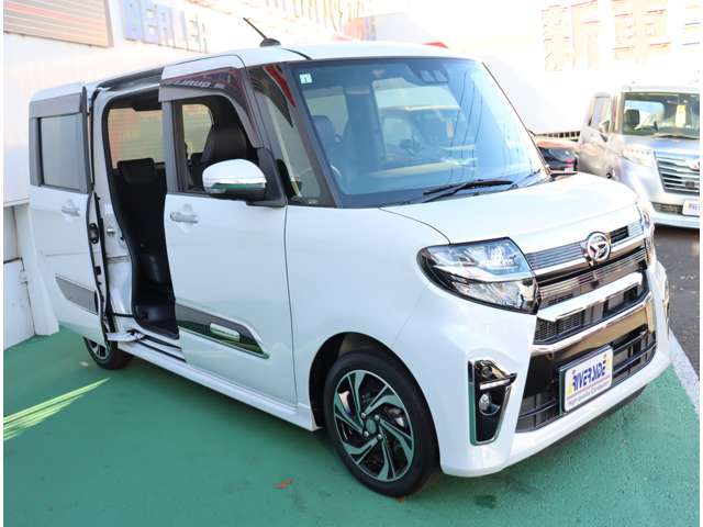 ダイハツ タント ６６０ カスタム ＲＳ R3年 (関東) 99