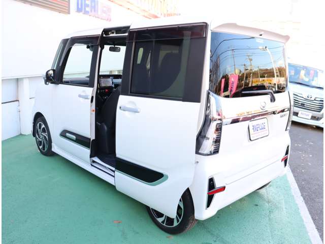 ダイハツ タント ６６０ カスタム ＲＳ R3年 (関東) 99