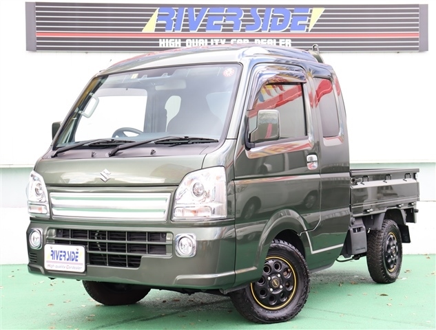 スズキ キャリイトラック ６６０ スーパーキャリイ Ｘ ３方開 ４ＷＤ R4年 (関東) 99