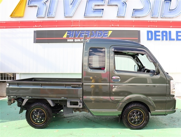 スズキ キャリイトラック ６６０ スーパーキャリイ Ｘ ３方開 ４ＷＤ R4年 (関東) 99