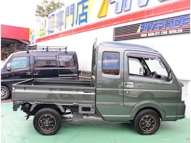 スズキ キャリイトラック ６６０ スーパーキャリイ Ｘ ３方開 ４ＷＤ R4年 (関東) 99