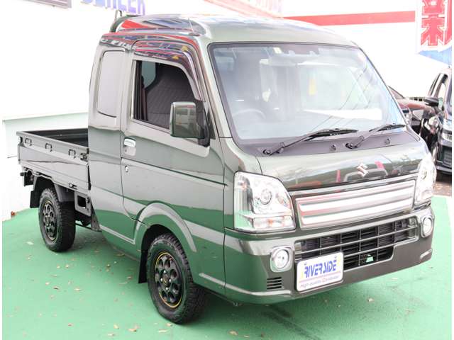 スズキ キャリイトラック ６６０ スーパーキャリイ Ｘ ３方開 ４ＷＤ R4年 (関東) 99