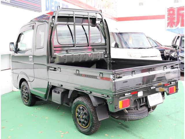 スズキ キャリイトラック ６６０ スーパーキャリイ Ｘ ３方開 ４ＷＤ R4年 (関東) 99